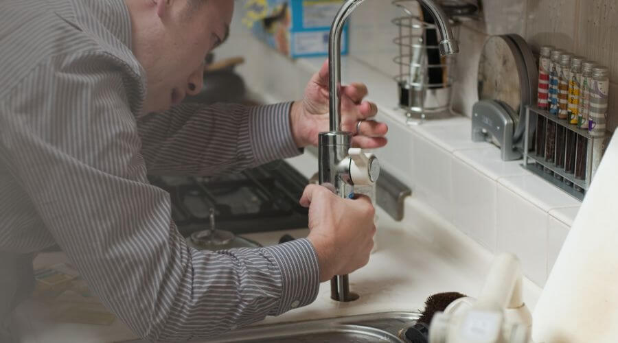 Professional sink repair in Belleville, PA